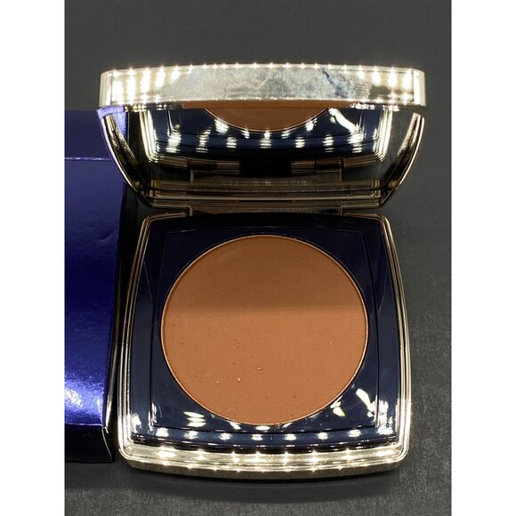 Estee Lauder Double Wear Matte Powder Foundation Rich Java 0.42 Oz - Picture 3 of 6